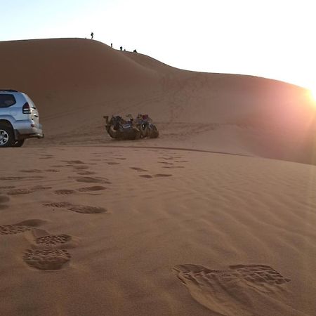 Готель Berber Soul Luxury Camp Мерзуга Екстер'єр фото