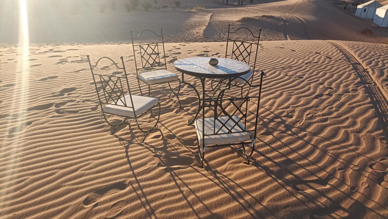 Готель Berber Soul Luxury Camp Мерзуга Екстер'єр фото