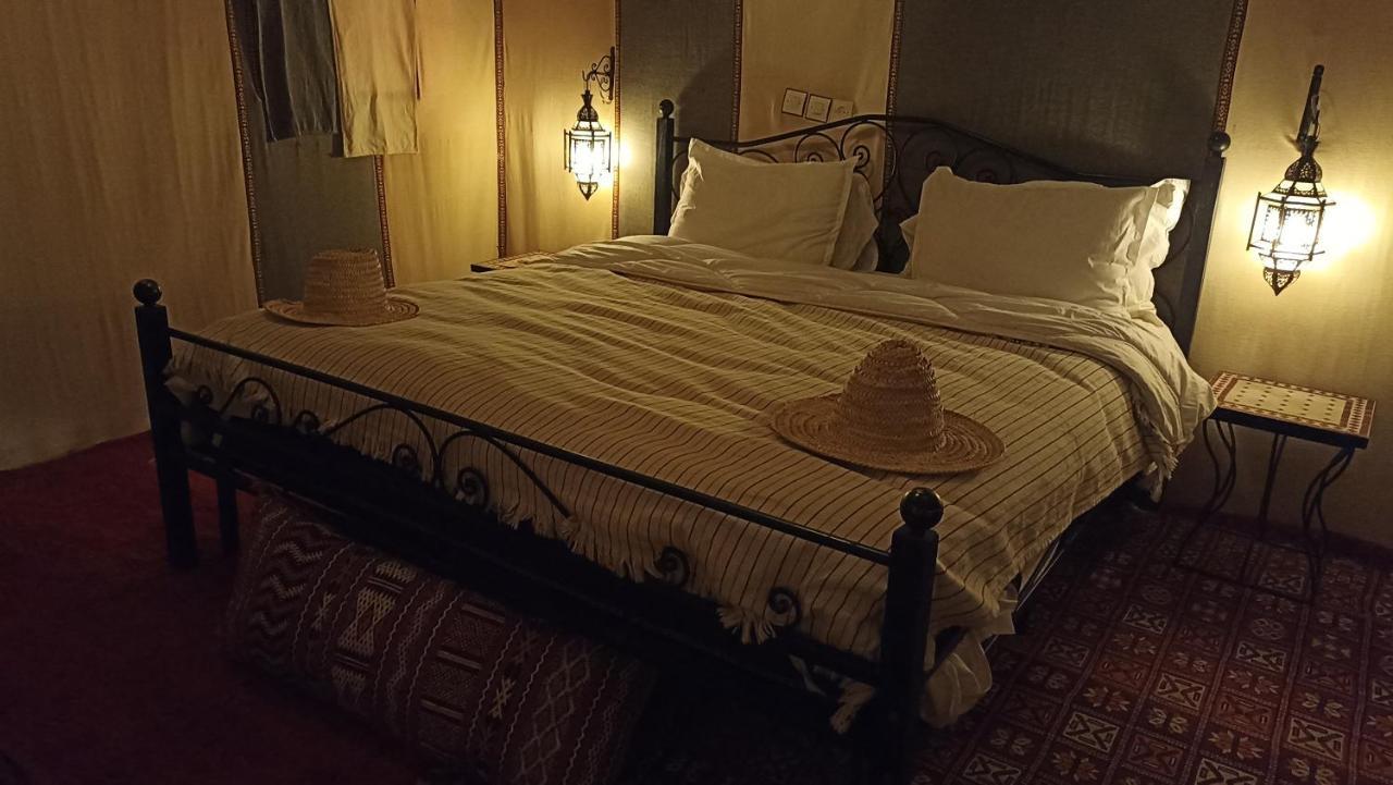Готель Berber Soul Luxury Camp Мерзуга Екстер'єр фото