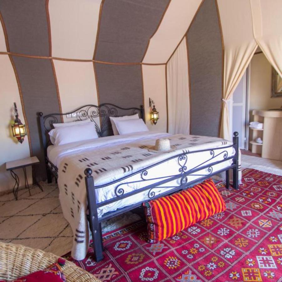 Готель Berber Soul Luxury Camp Мерзуга Екстер'єр фото
