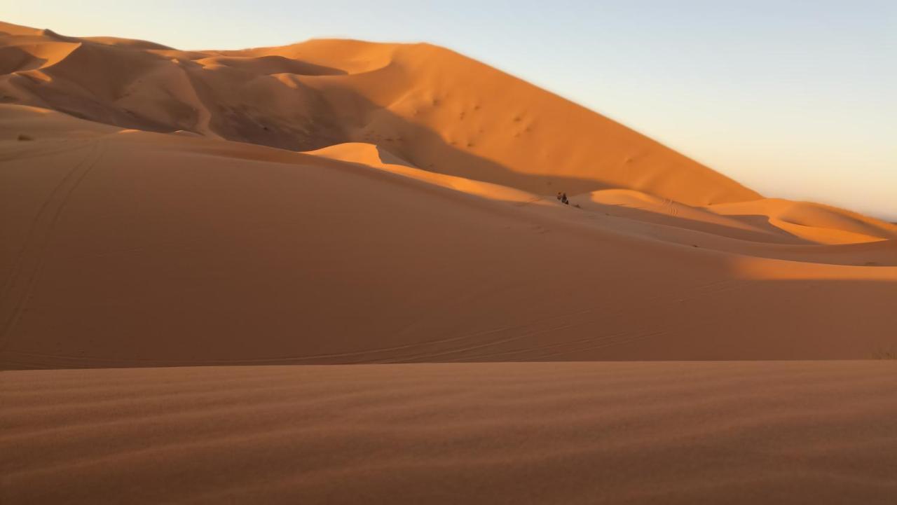 Готель Berber Soul Luxury Camp Мерзуга Екстер'єр фото