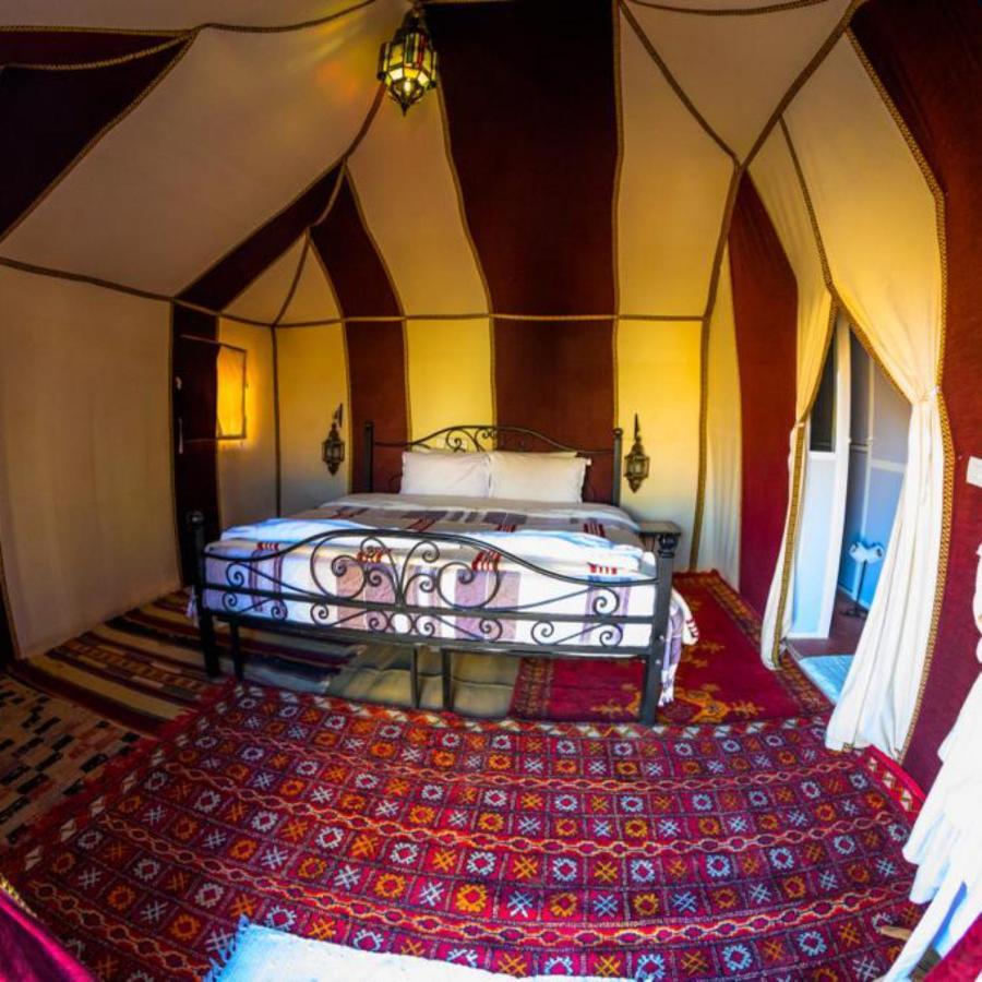 Готель Berber Soul Luxury Camp Мерзуга Екстер'єр фото