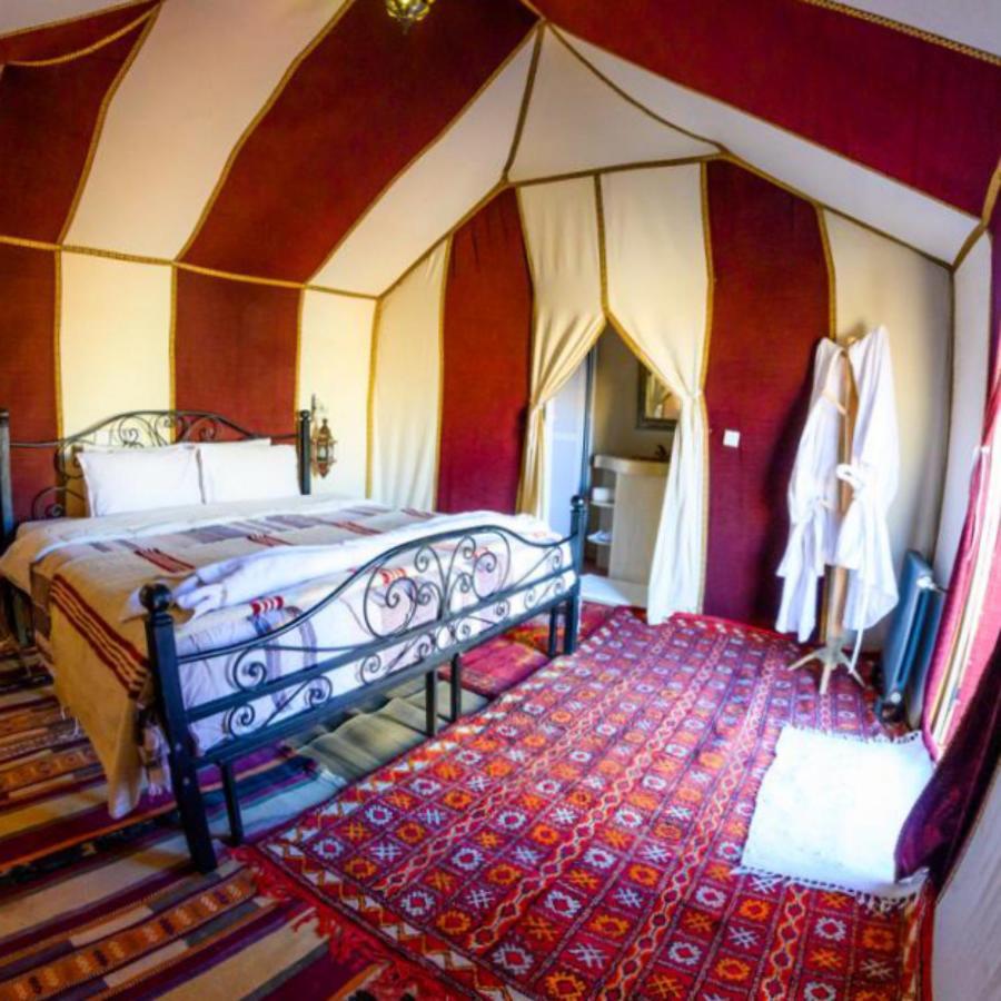 Готель Berber Soul Luxury Camp Мерзуга Екстер'єр фото