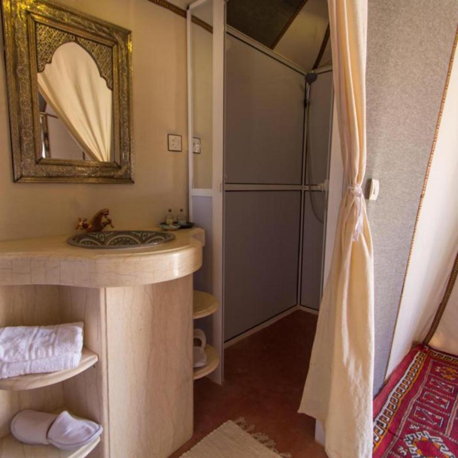 Готель Berber Soul Luxury Camp Мерзуга Екстер'єр фото