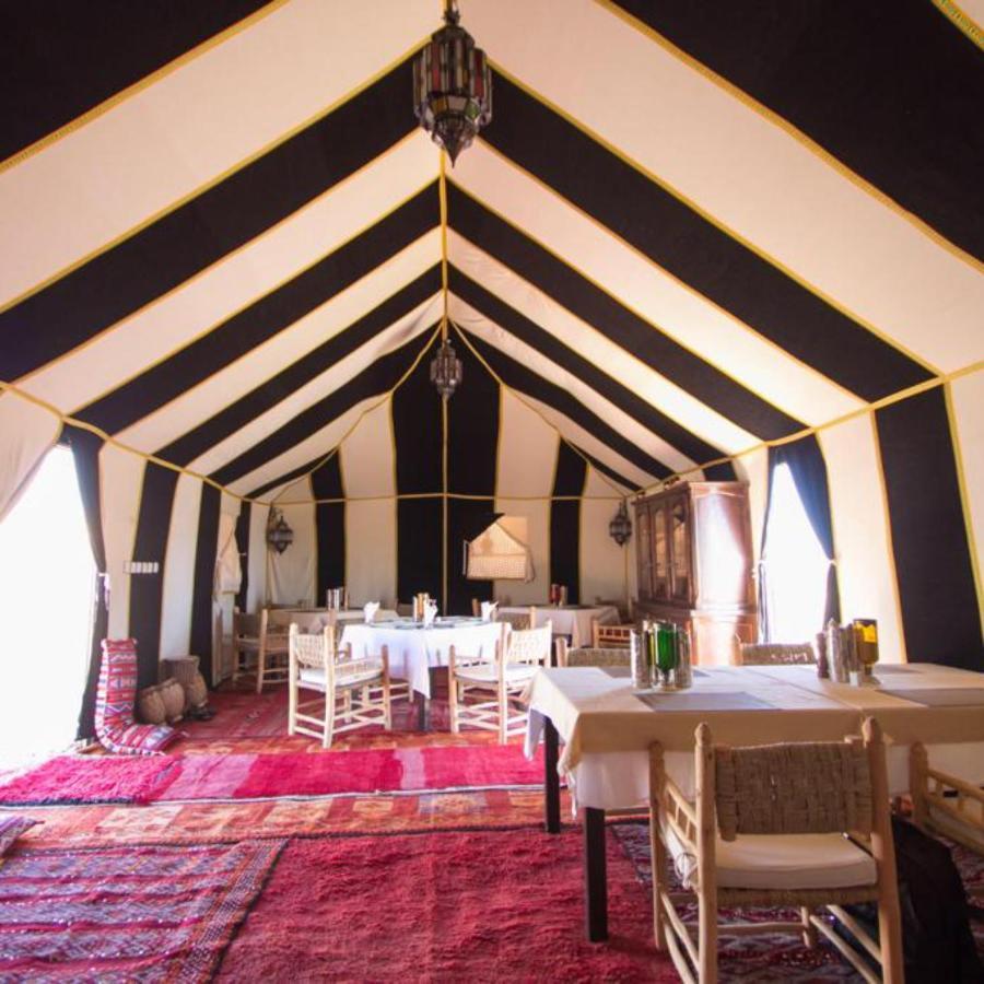 Готель Berber Soul Luxury Camp Мерзуга Екстер'єр фото