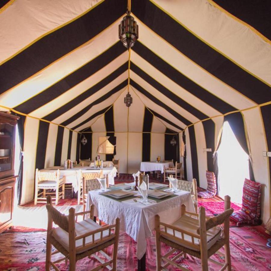 Готель Berber Soul Luxury Camp Мерзуга Екстер'єр фото