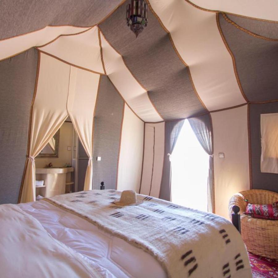 Готель Berber Soul Luxury Camp Мерзуга Екстер'єр фото