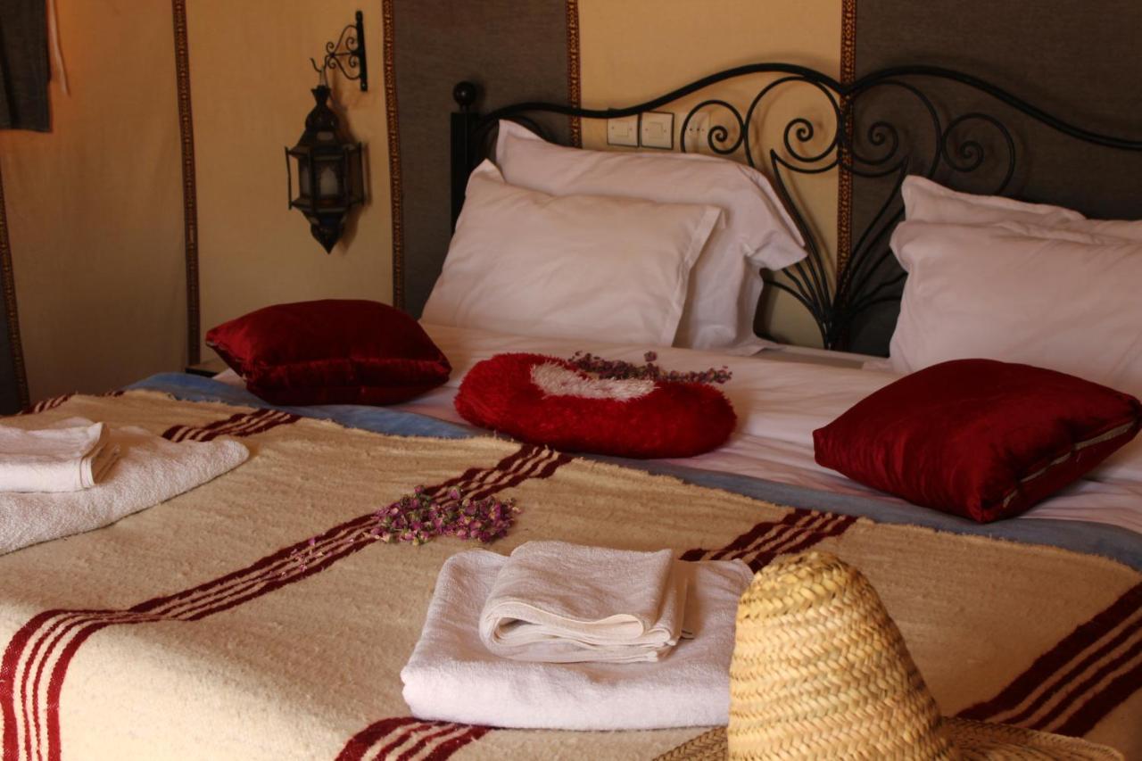 Готель Berber Soul Luxury Camp Мерзуга Екстер'єр фото