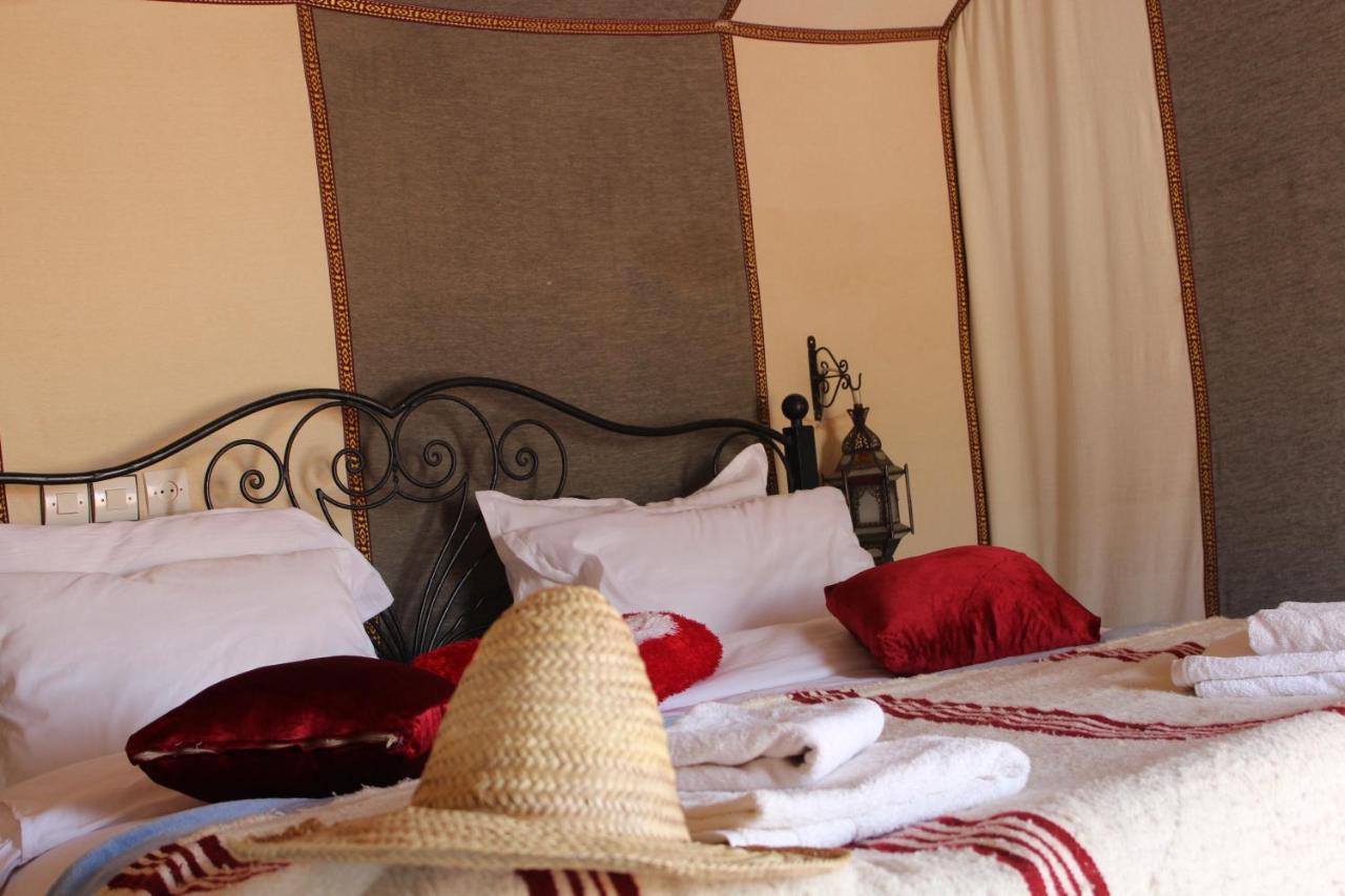 Готель Berber Soul Luxury Camp Мерзуга Екстер'єр фото