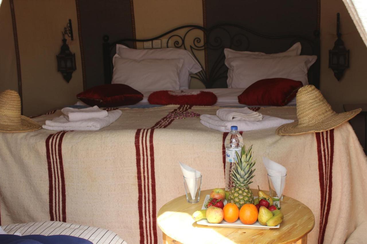 Готель Berber Soul Luxury Camp Мерзуга Екстер'єр фото