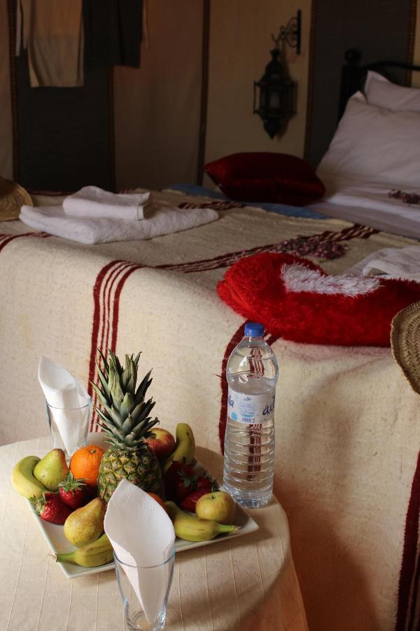 Готель Berber Soul Luxury Camp Мерзуга Екстер'єр фото