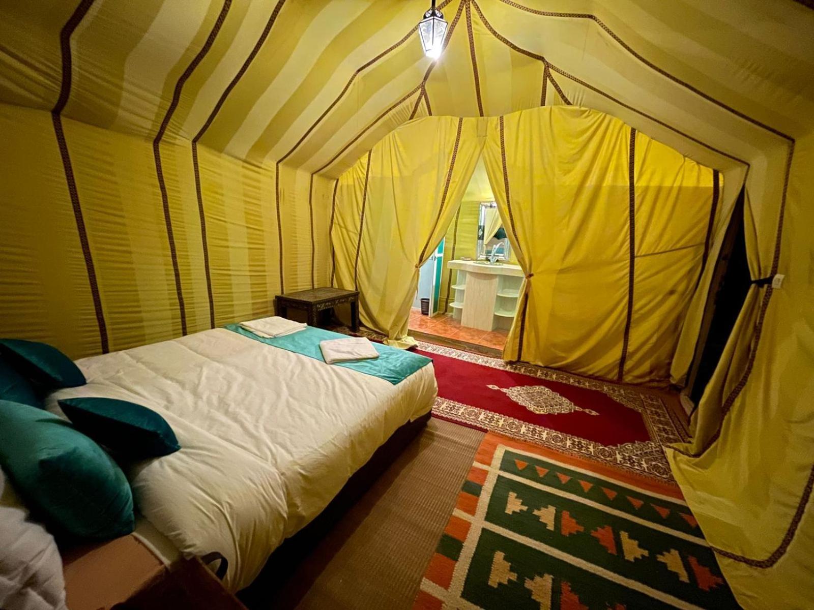 Готель Berber Soul Luxury Camp Мерзуга Екстер'єр фото