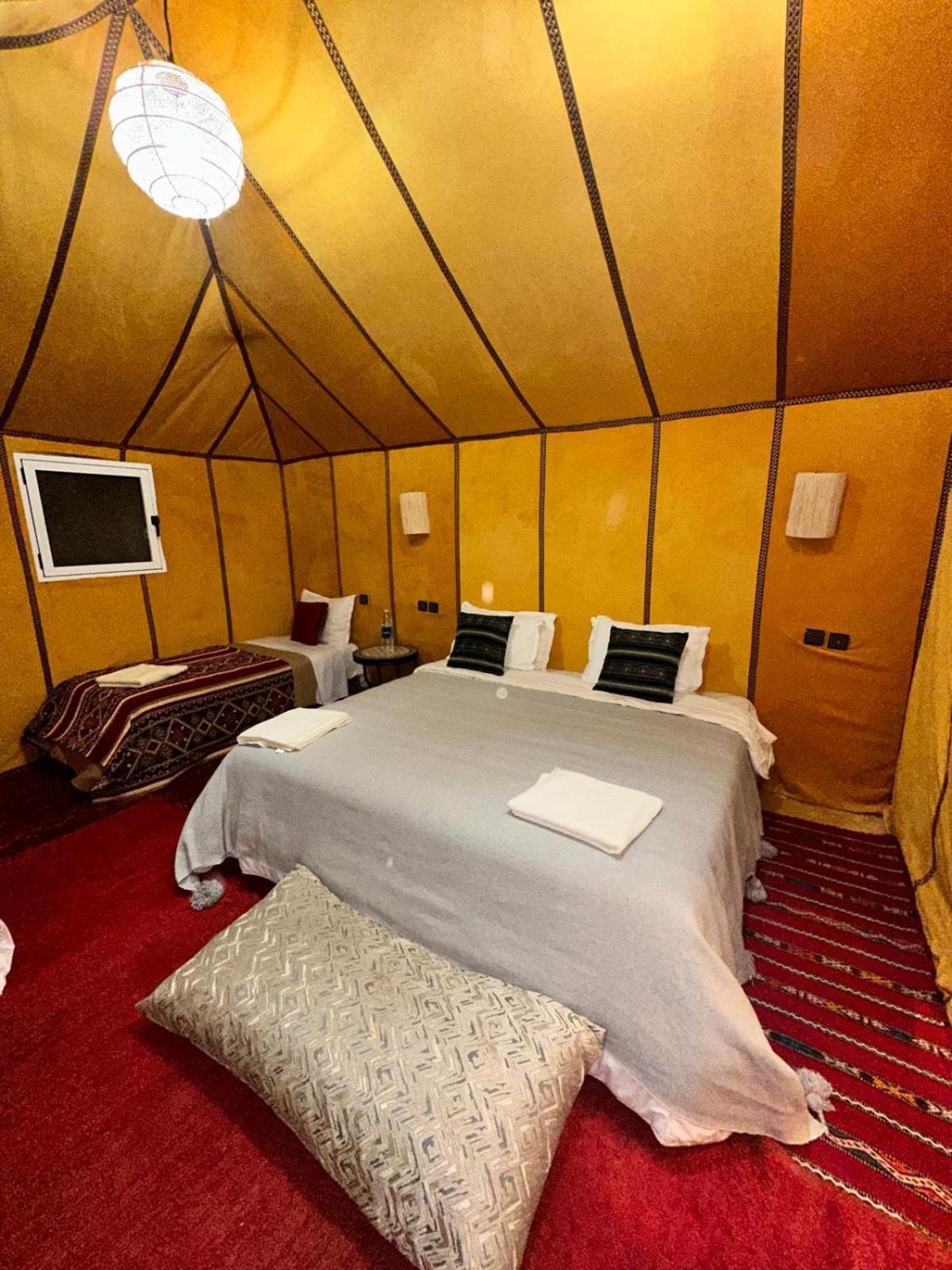Готель Berber Soul Luxury Camp Мерзуга Екстер'єр фото